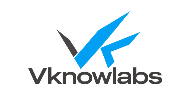 Vknowlabs Logo